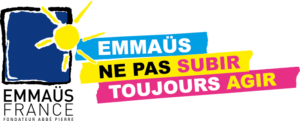 Emmaüs France vêtements responsables