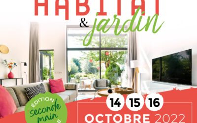 Salon Habitat et Jardin