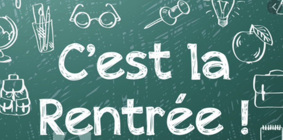 Samedi 2 septembre – Vente spéciale Rentrée